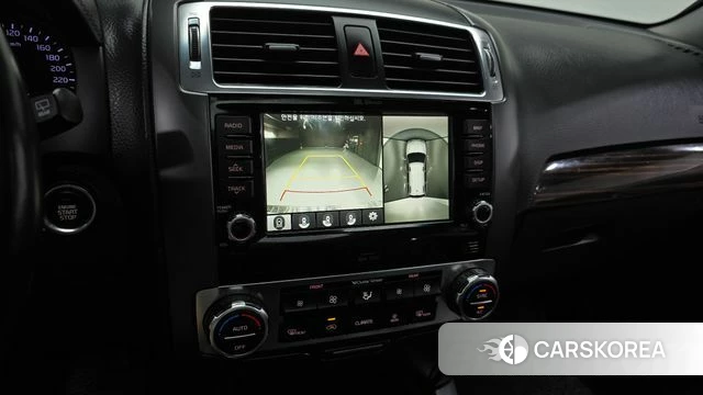 Kia The New Mohave 2018 Белый из Кореи, фото 6