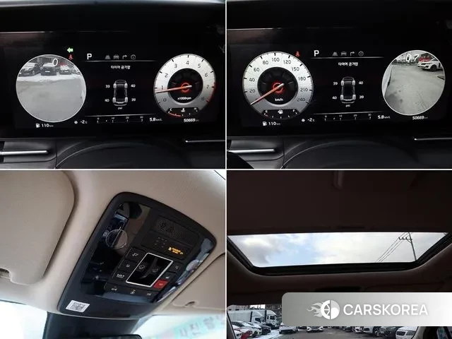 Kia Carnival 4th generation 2022 Белый из Кореи, фото 6