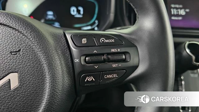 Kia The New Kia Ray 2023 Серый из Кореи, фото 6