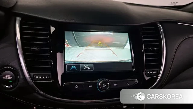 Chevrolet (GM Daewoo) The New Trax 2018 Черный из Кореи, фото 6