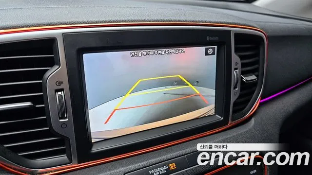 Kia Sportage 4th Generation id 2710483 из Кореи 6