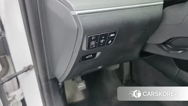 Kia K5 3rd generation 2020 Белый из Кореи, фото 6