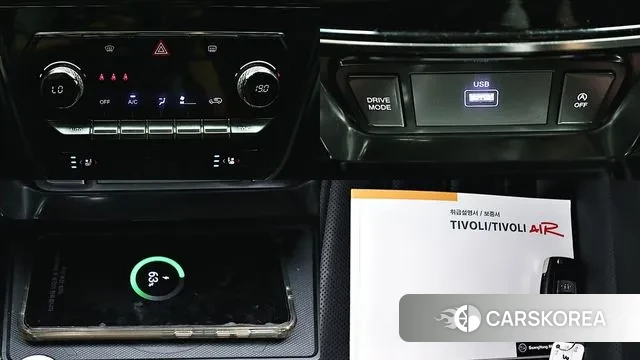 Ssangyong Berry New Tivoli 2022 Жемчужный цвет из Кореи, фото 6