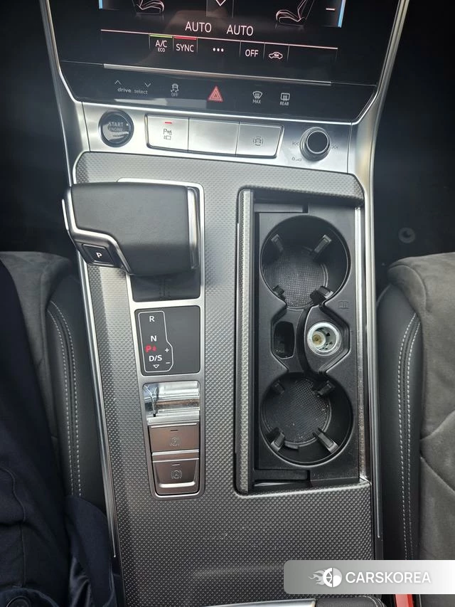 Audi A6L 2024 Черный из Китая, фото 6