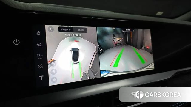 Renault Korea (Samsung) Grand Coleos 2024 Серый из Кореи, фото 6