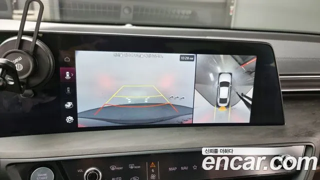 Kia K8 id 2663017 из Кореи 6