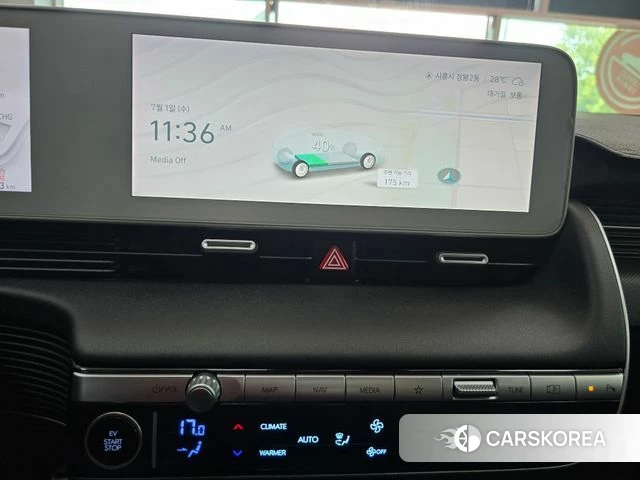 Hyundai Ionic 5 2022 Белый из Кореи, фото 6