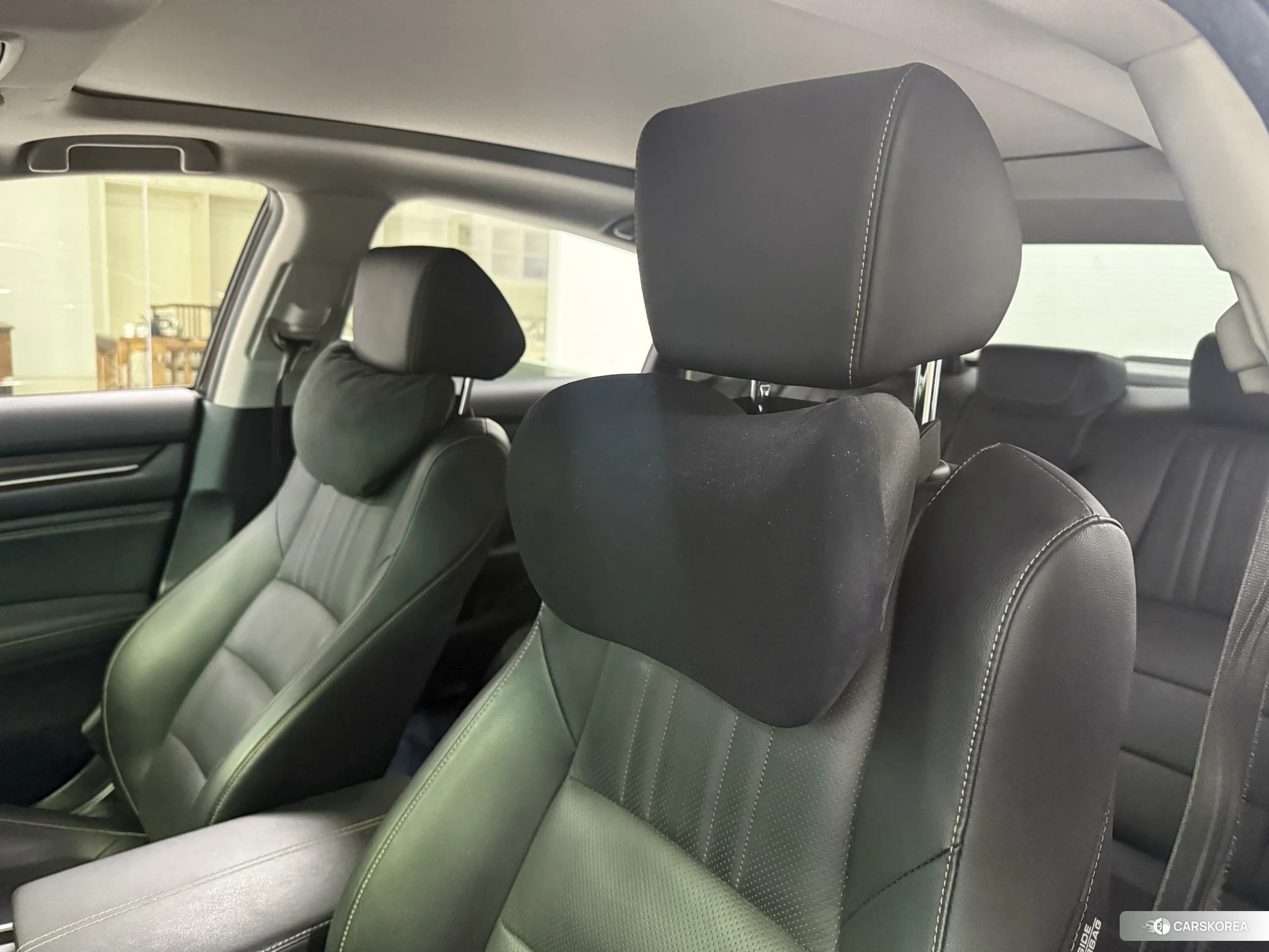 Honda Accord 2021 Черный из Китая, фото 6