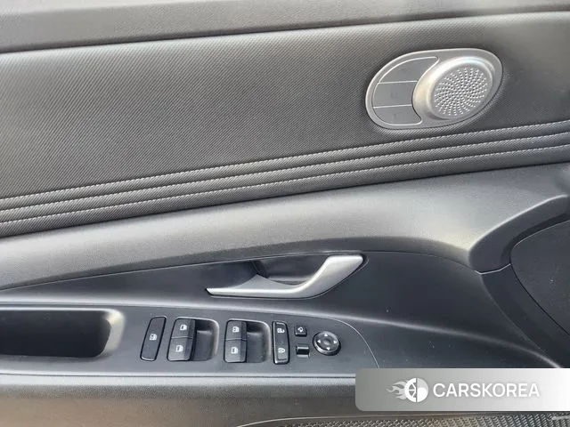 Hyundai Avante (CN7) 2022 Серый из Кореи, фото 6