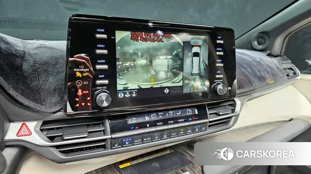 Toyota Sienna 4th Generation 2021 Белый из Кореи, фото 6