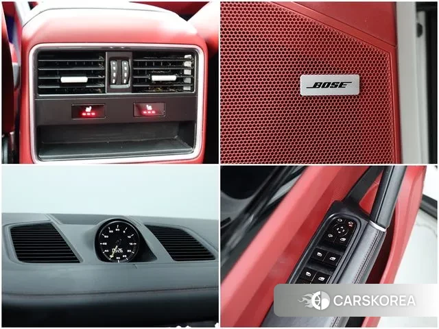 Porsche Cayenne (PO536) 2020 Белый из Кореи, фото 6