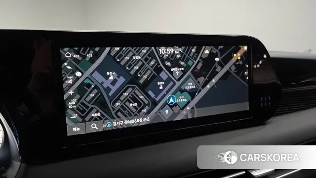 Hyundai The New Palisade 2024 Черный из Кореи, фото 6