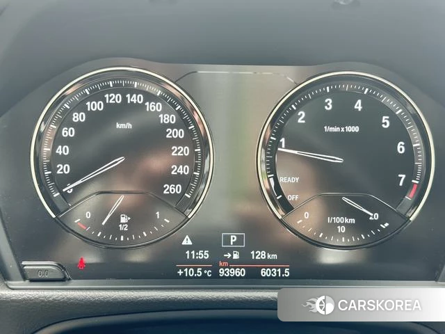 BMW 1 series 2020 Красный из Китая, фото 6