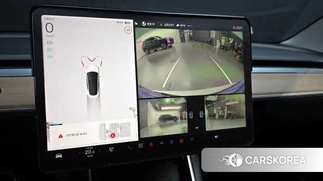 Tesla Model 3 2020 Белый из Кореи, фото 6