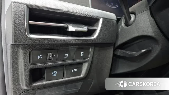 Hyundai Sonata D Edge (DN8) 2023 Белый из Кореи, фото 6