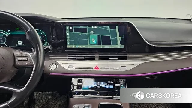 Hyundai The New Grandeur IG 2020 Белый из Кореи, фото 6