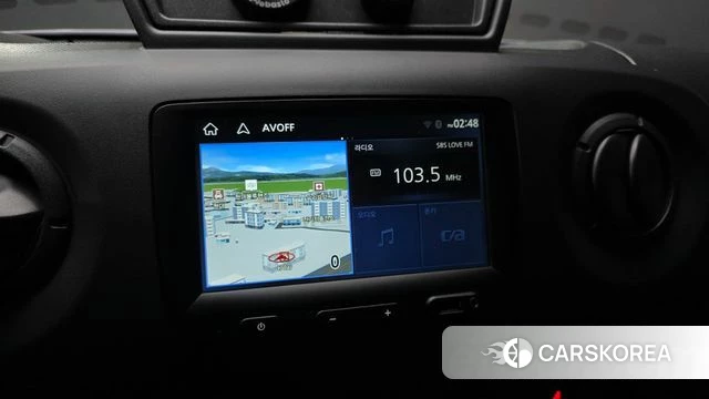 Renault Korea (Samsung) Master 2019 Желтый из Кореи, фото 6