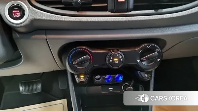 Kia Morning Urban (JA) 2021 Серый из Кореи, фото 6