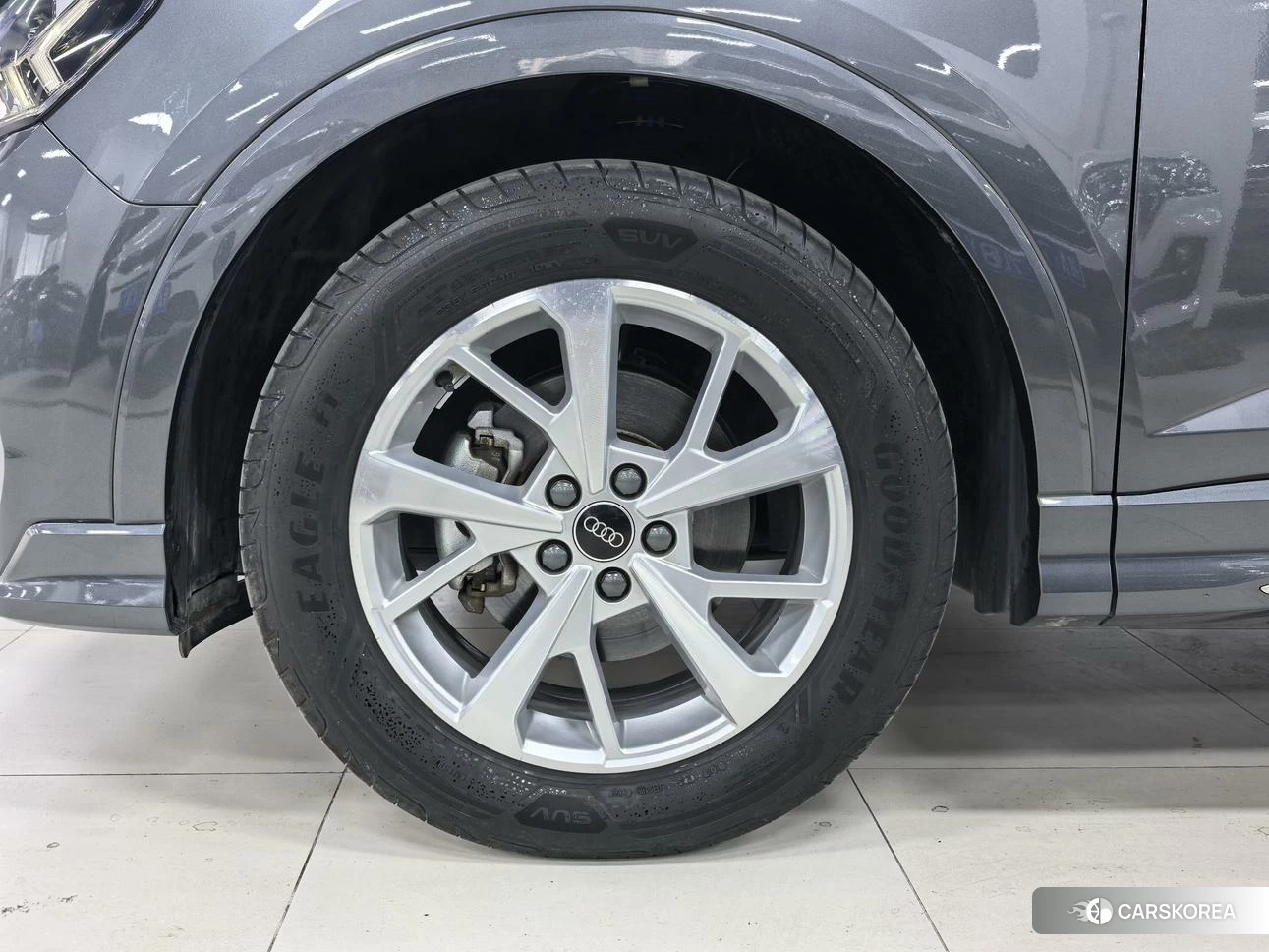 Audi Q3 Sportback 2021 Темно-серый из Китая, фото 6