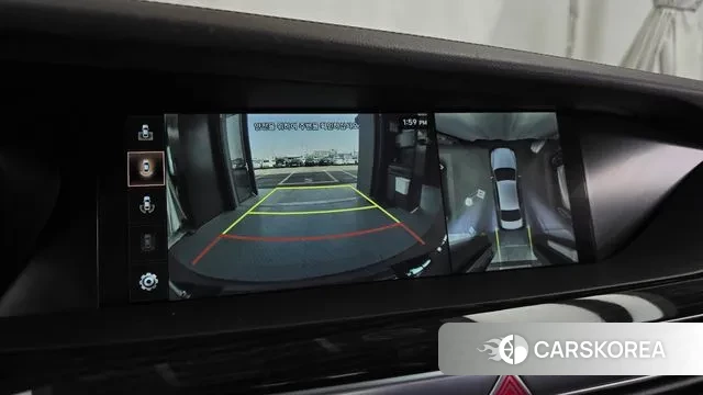 Genesis G90 2019 Черный из Кореи, фото 6