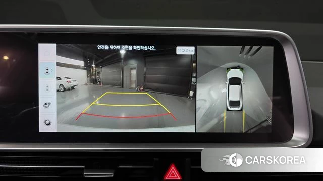 Hyundai Ionic 6 2022 Белый из Кореи, фото 6