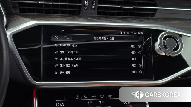 Audi A6 (C8) 2021 Серый из Кореи, фото 6