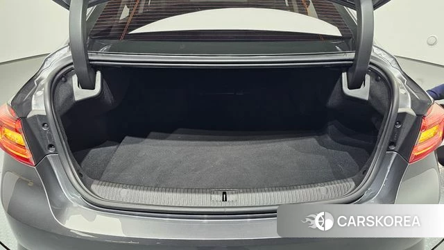 Renault Korea (Samsung) SM6 2018 Серый из Кореи, фото 6