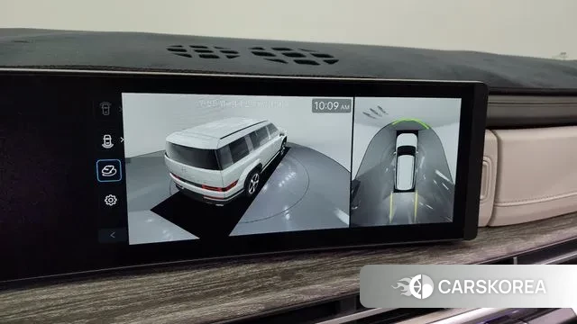 Hyundai Santa Fe (MX5) 2024 Белый из Кореи, фото 6