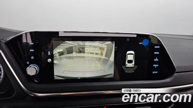 Hyundai Sonata (DN8) 2020 Черный из Кореи, фото 6