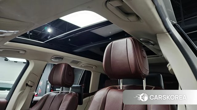 Mercedes-Benz GLS - Class X167 2023 Темно-зеленый из Кореи, фото 6