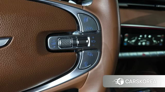 Genesis GV70 2023 Черный из Кореи, фото 6