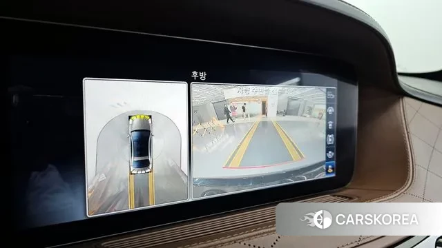 Mercedes-Benz S-Class W222 2020 Черный из Кореи, фото 6