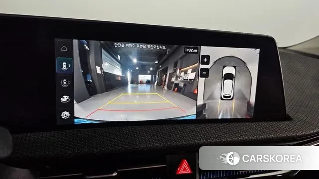 Kia EV6 2022 Черный из Кореи, фото 6