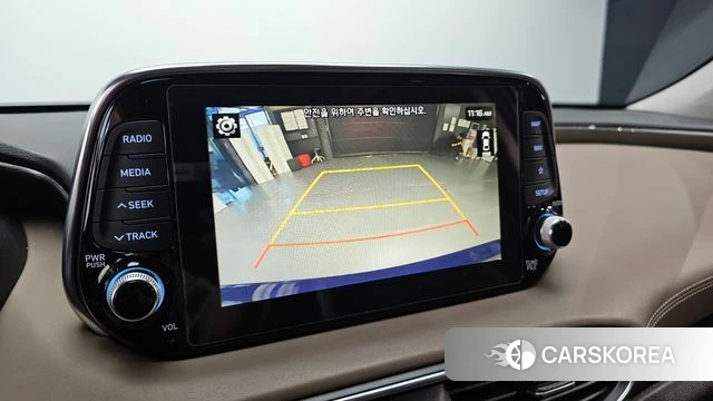 Hyundai Santa Fe TM 2019 Синий из Кореи, фото 6