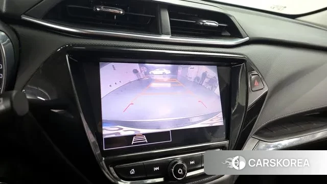 Chevrolet (GM Daewoo) Trailblazer 2022 Серый из Кореи, фото 6