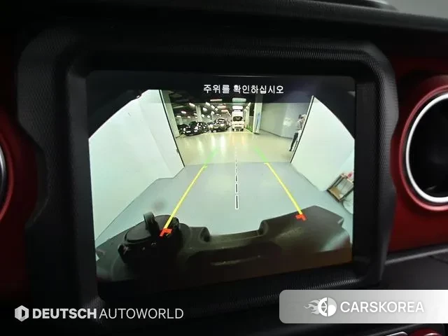 Jeep Wrangler (JL) 2023 Белый из Кореи, фото 6