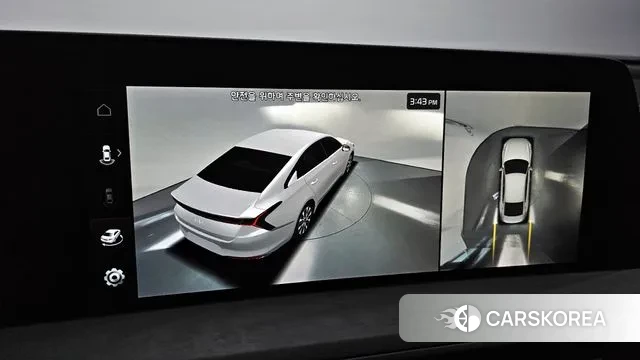 Kia K8 2024 Серый из Кореи, фото 6