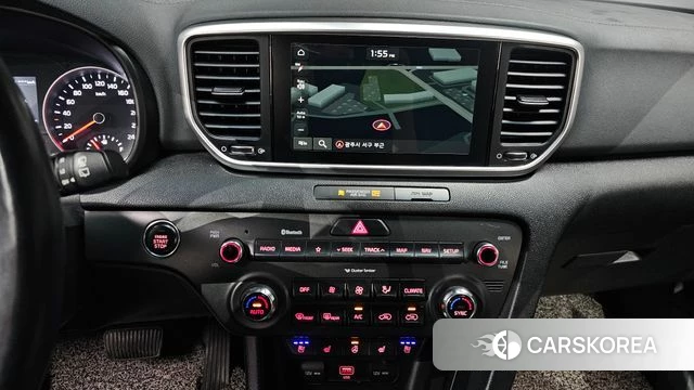 Kia Sportage The Bold 2019 Белый из Кореи, фото 6