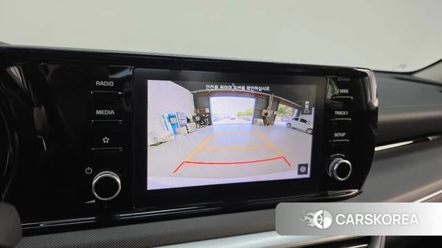 Kia K5 3rd generation 2023 Белый из Кореи, фото 6