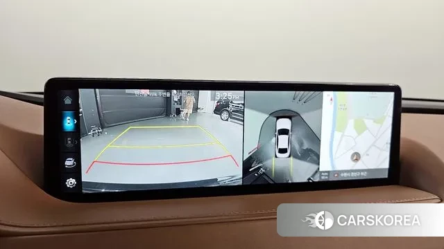 Genesis G80 (RG3) 2023 Черный из Кореи, фото 6