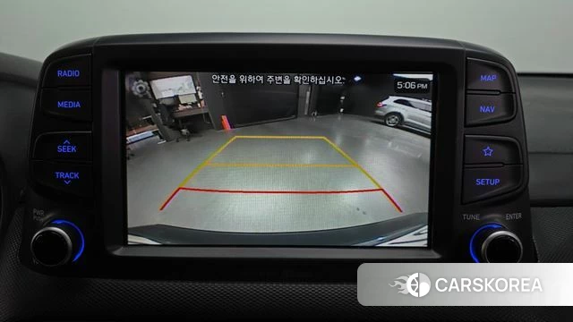 Hyundai Kona 2018 Серый из Кореи, фото 6