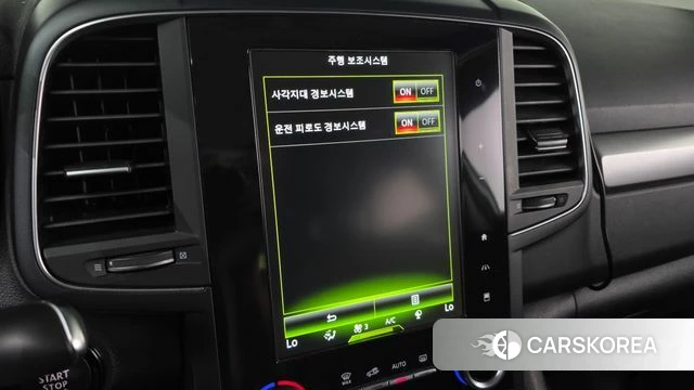 Renault Korea (Samsung) The New QM6 2020 Белый из Кореи, фото 6