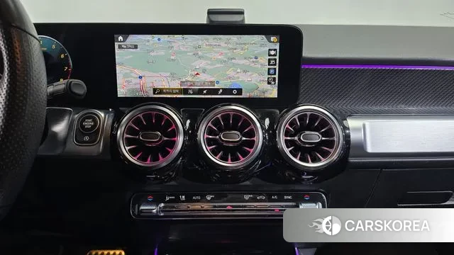 Mercedes-Benz GLB-Class X247 2022 Белый из Кореи, фото 6