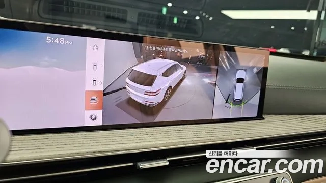 Genesis GV80 2024 Белый из Кореи, фото 6