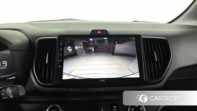 Kia The New Kia Ray 2023 Белый из Кореи, фото 6