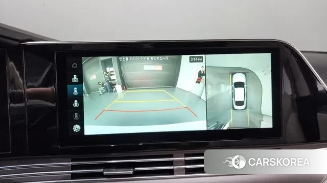 Hyundai The New Grandeur IG 2022 Белый из Кореи, фото 6