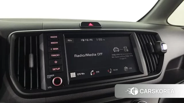 Kia The New Kia Ray 2024 Жемчужный цвет из Кореи, фото 6