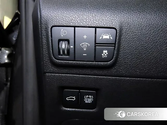 Kia K5 Hybrid 3rd Generation 2022 Серый из Кореи, фото 6