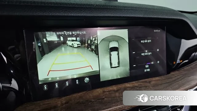 Kia Mohave Master 2021 Коричневый из Кореи, фото 6