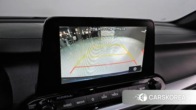 Kia Come New K3 2019 Синий из Кореи, фото 6